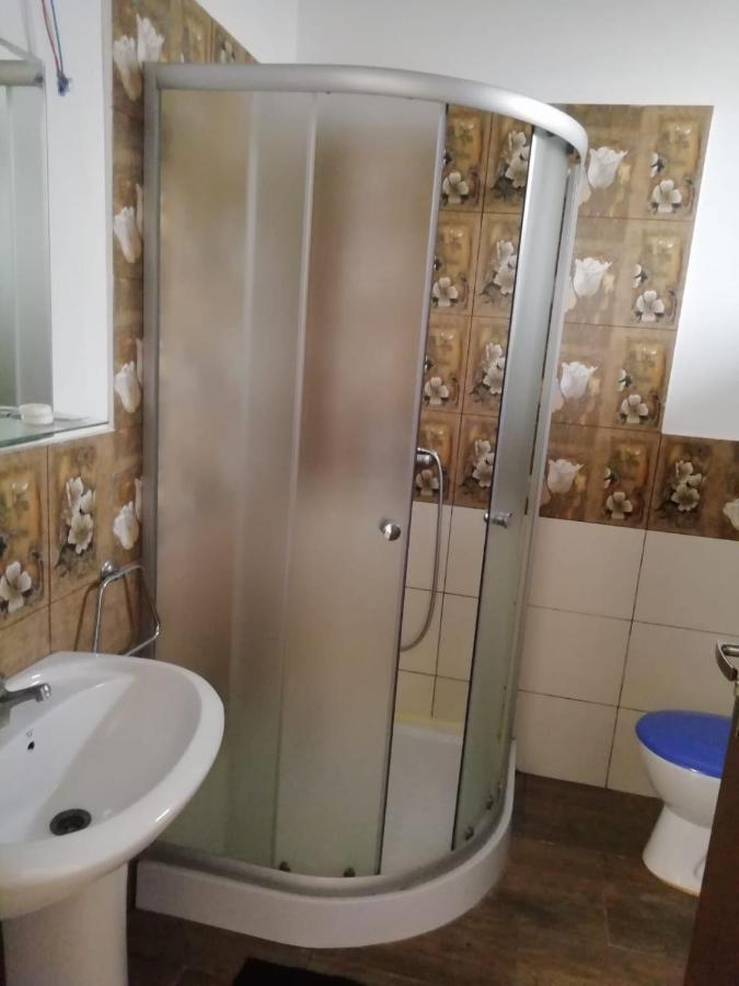 Pensiunea Mario Curtici Buitenkant foto